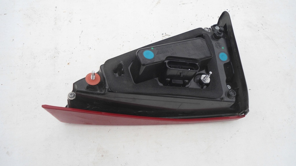 фото №3, Лампа ліва задня w кришка задня alfa romeo giulia