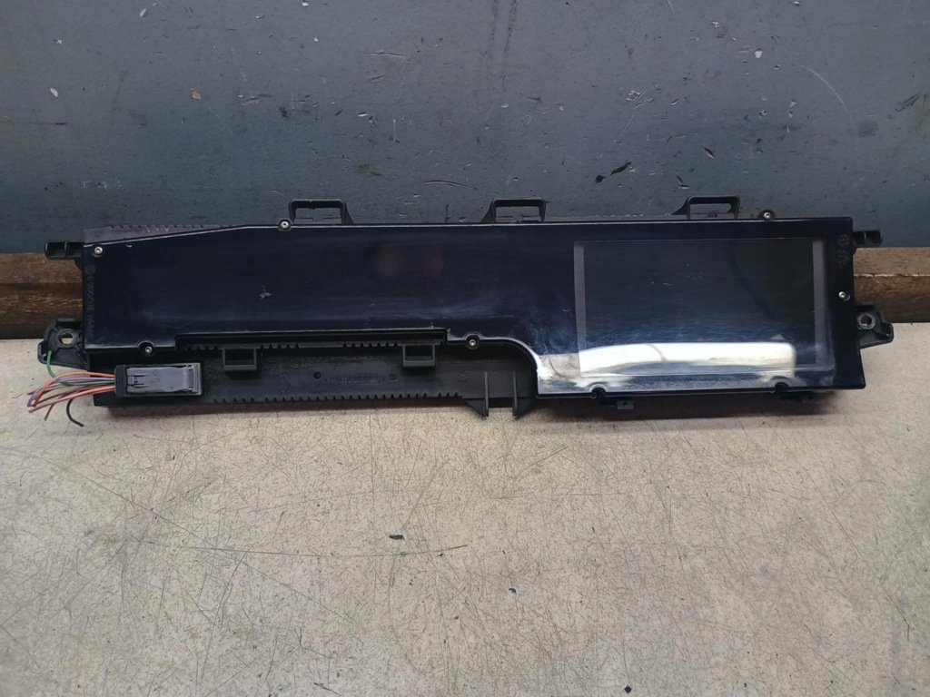 фото №1, Лічильник прилади renault scenic ii 1.9 dci 8200451507a