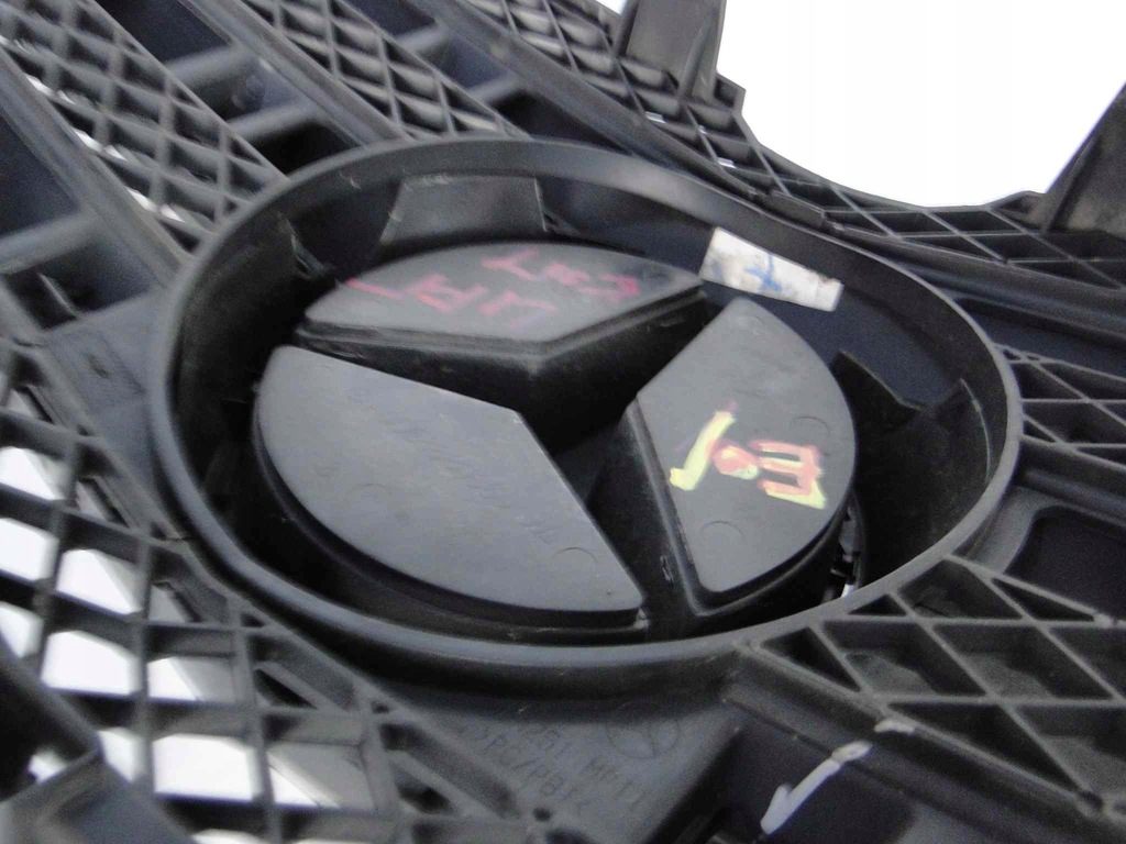 фото №8, Mercedes r klasa w251 251 lift решётка радиатора решётка радиатора amg