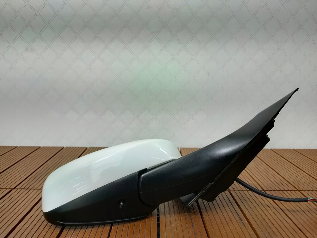 фото №8, Alfa romeo giulietta 10-16 зеркало правое 7-pin цвет 296/a europa оригинальный номер