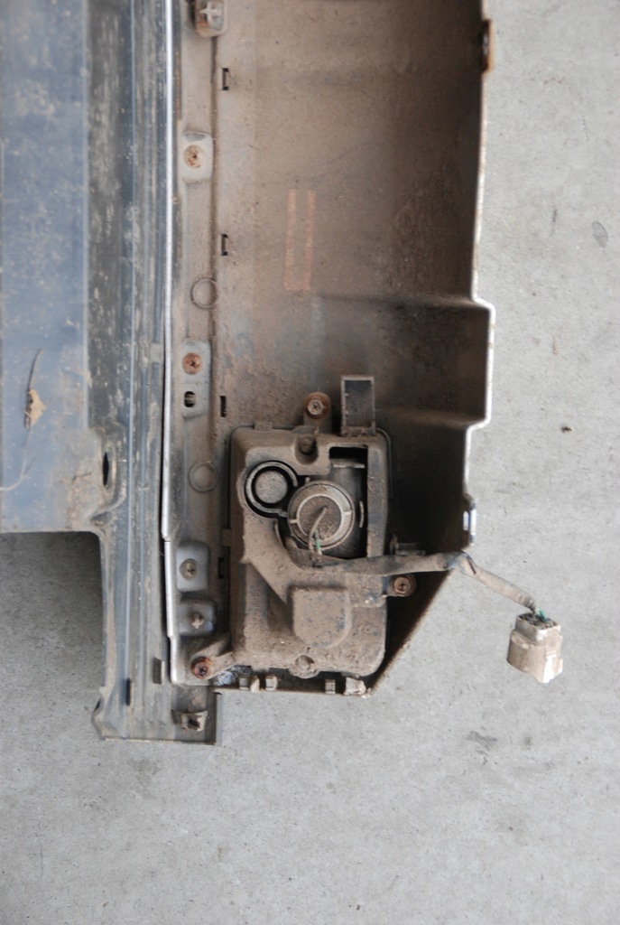 фото №9, Mitsubishi pajero iv 06-12 бампер задняя задний