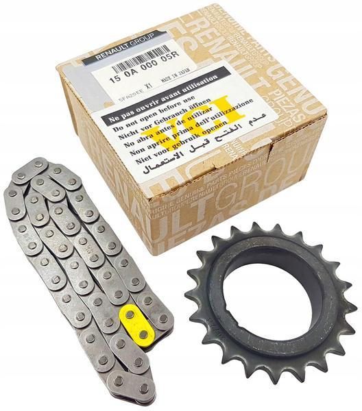 фото №1, Ланцюг насоса оливи оригінальний renault espace v megane 1.6 dci nissan