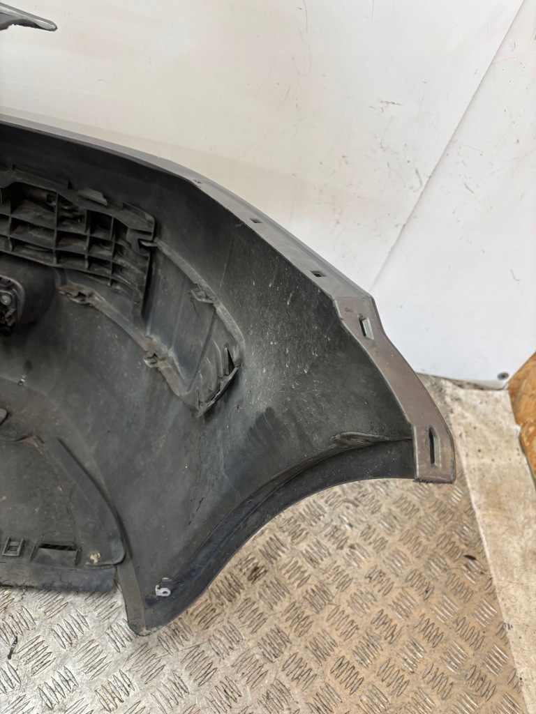 Бампер перед передний renault megane ii 2 03- Киев