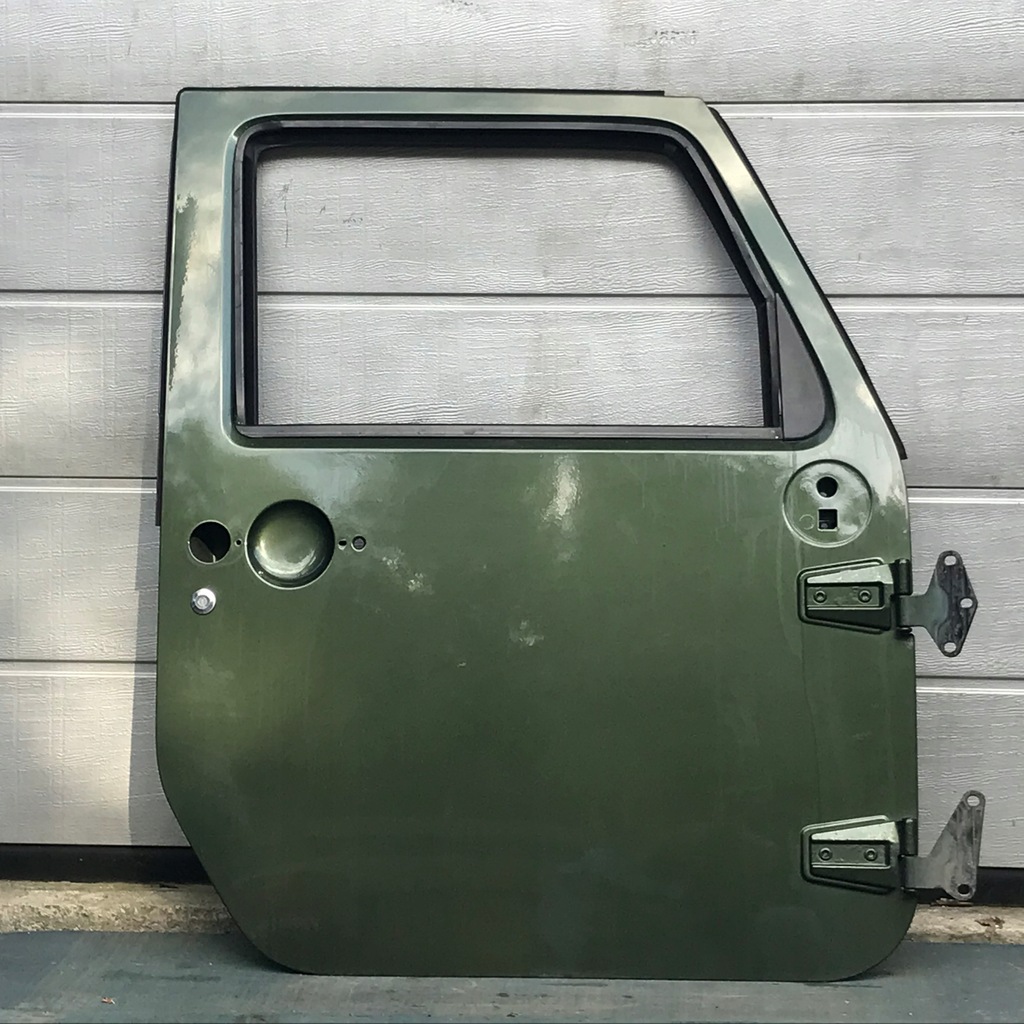 фото №1, Jeep wrangler jk дверь правое перед 2007 - 11