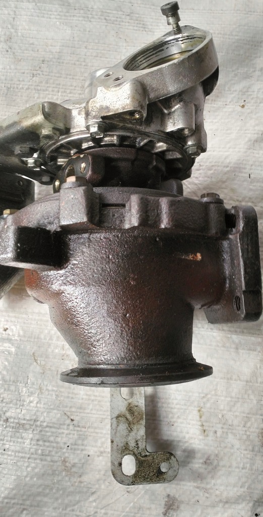 фото №5, Турбіна bmw e65 e66 745d m67 4.5 d 7794252f 755862-3