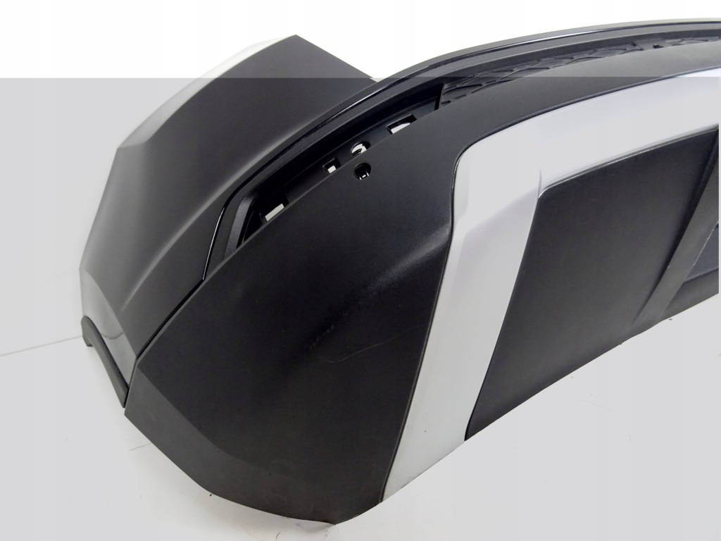 фото №10, Seat ateca бампер задняя задний 4 pdc kod lf9r