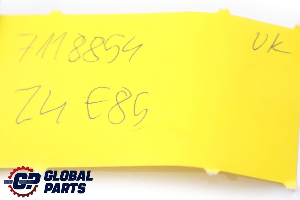 фото №11, Bmw z4 e85 жгут трубопровод отопления стекло задняя