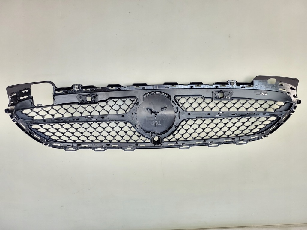 фото №16, Mercedes c-klasa w206 решётка радиатора amg значок решётка радиатора pod камера pdc oem nowa