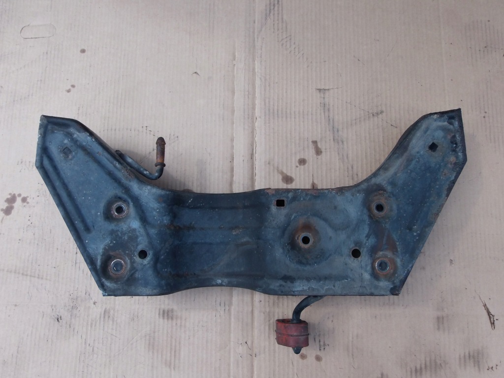 фото №5, Подрамник подрамник двигателя 6q0199347d vw polo 9n iv eu 1.2 benz