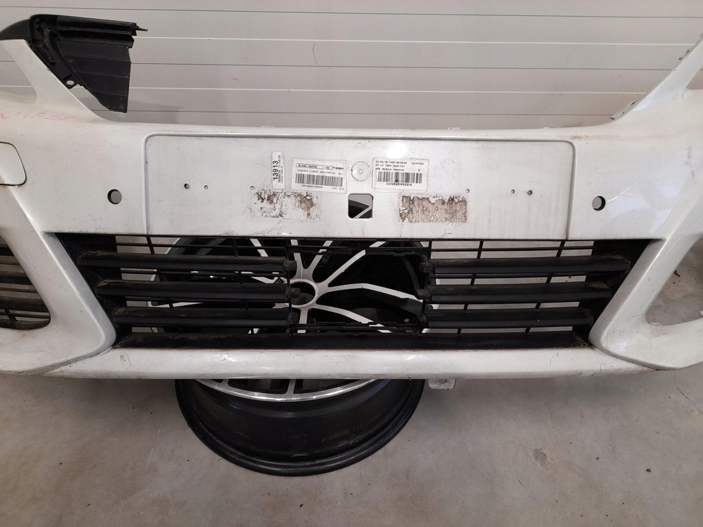 фото №7, Бампер передній peugeot 308 lift gt ii t9 pdc