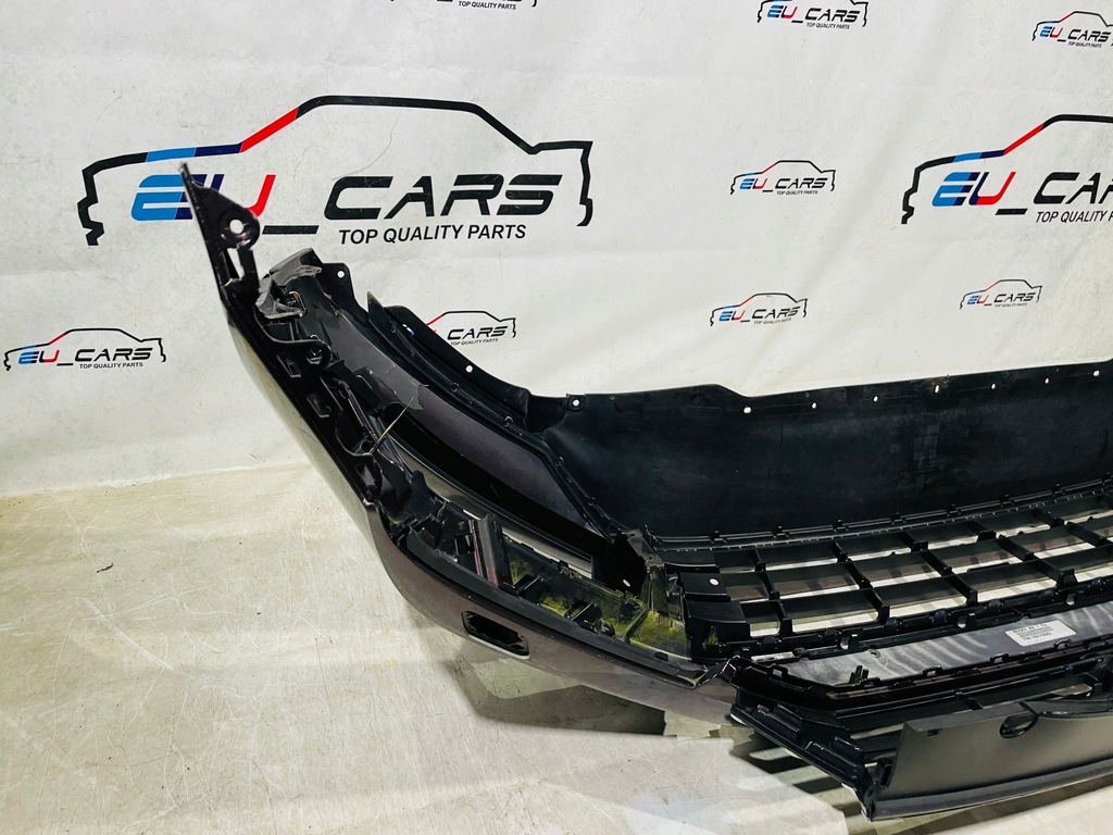 фото №11, Vw passat b8 3g0 higline бампер перед передній 4xpdc spreysk 2015-2023 rok