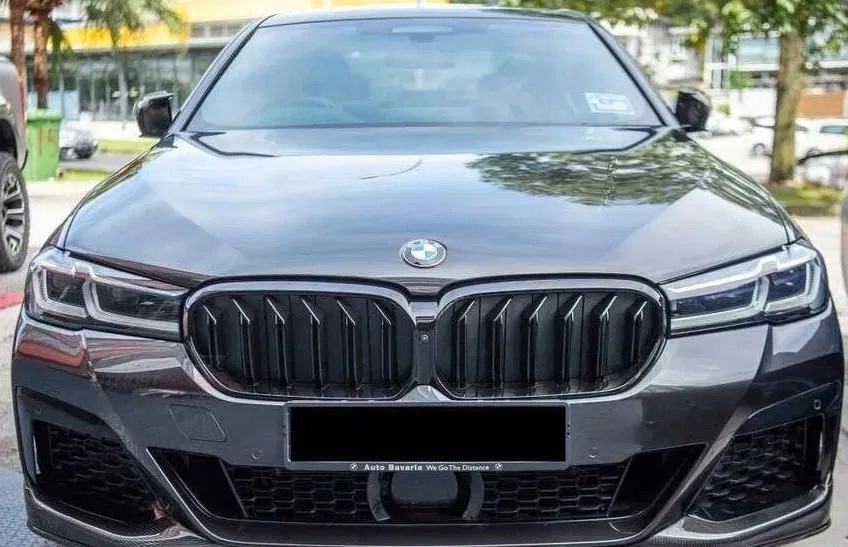 фото №1, Bmw g30 lci четверть левая правая длинная