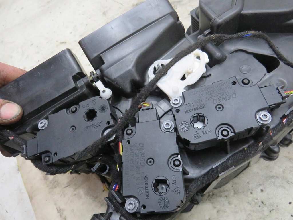 фото №8, Отопитель audi a8 d4 4h0820004c