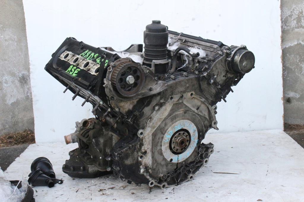 фото №13, Двигатель ase 4.0 tdi audi a8 d3