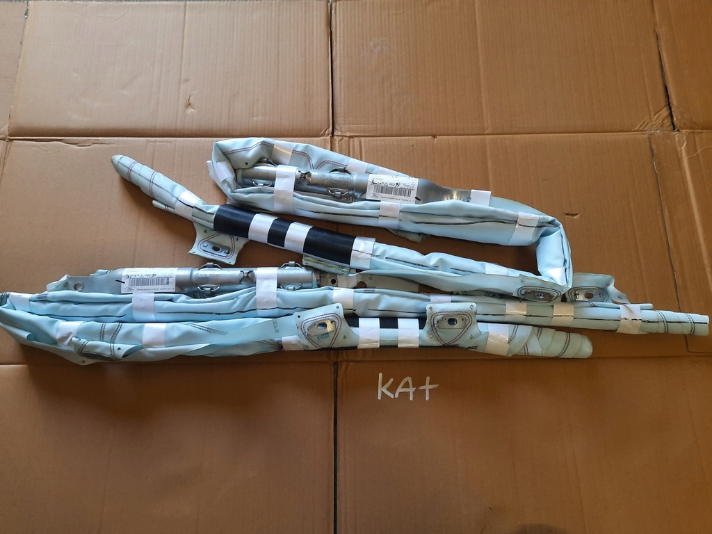 фото №1, Шторка безопасности подушка правая ford ka plus ka+ 2018r