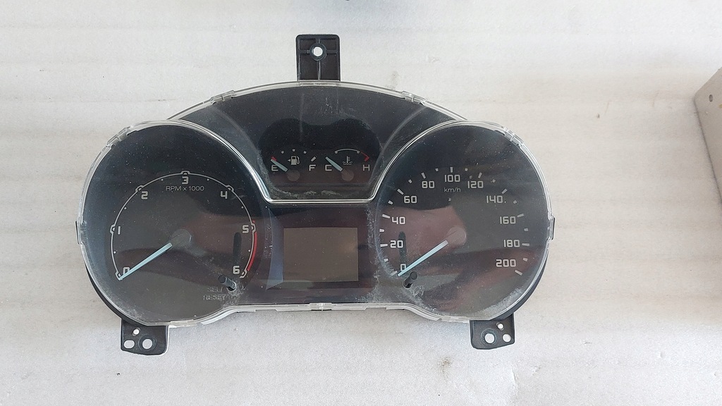 фото №1, Ford ranger iii лічильник прилади 14r