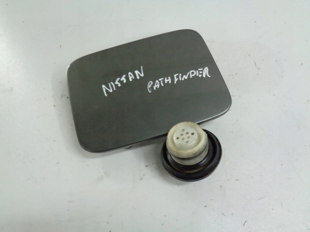 фото №1, Nissan pathfinder r51 05r-15r кришка заливної пального кришка колір k27