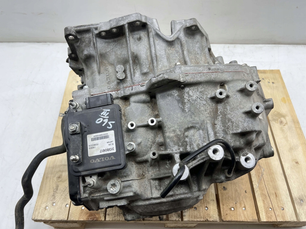 фото №6, Volvo s60 iii v60 ii 2.0 t5 коробка передач передач 1285359 p1285359 36900km!