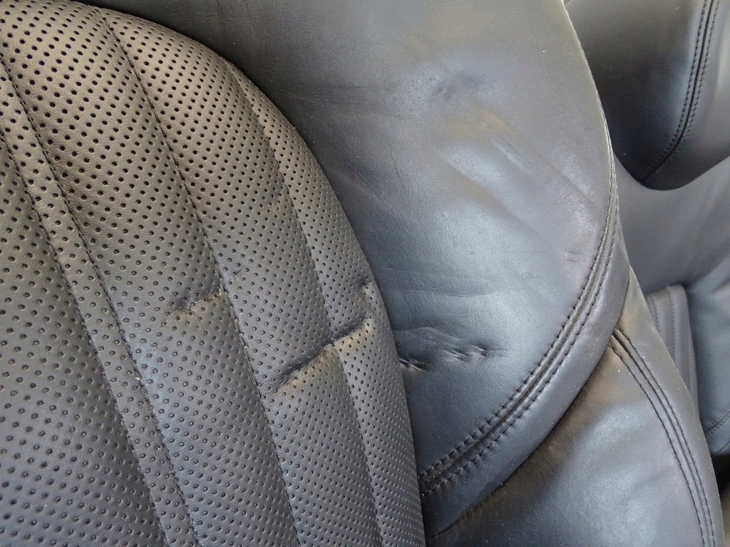 фото №13, Сиденья перед задняя заднее сиденье правый левый кожа maserati ghibli iii