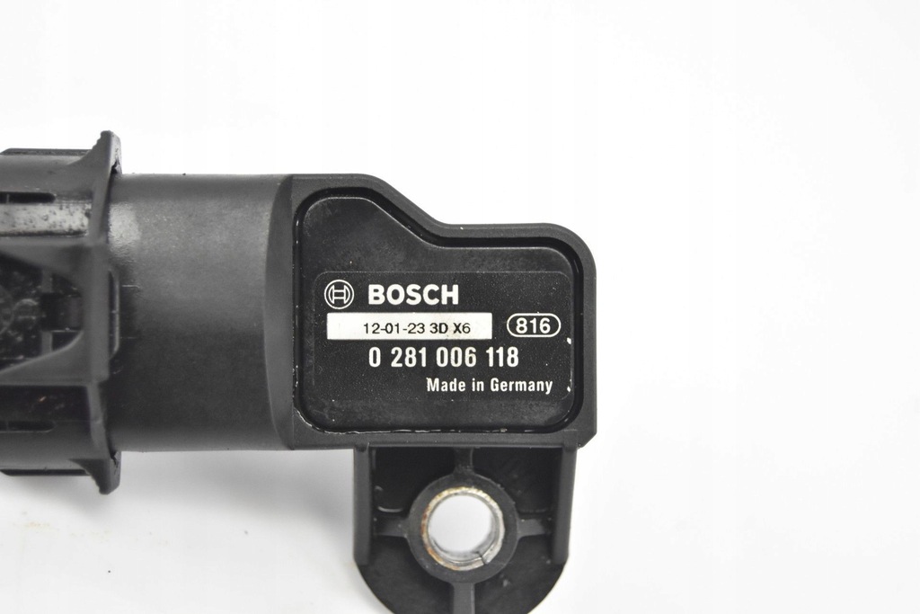 фото №5, Map датчик civic ix 2.2 i-dtec 0281006118