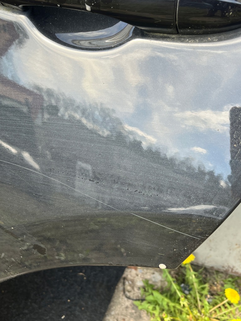 фото №5, 118 alfa romeo stelvio дверь задняя задние левая 408