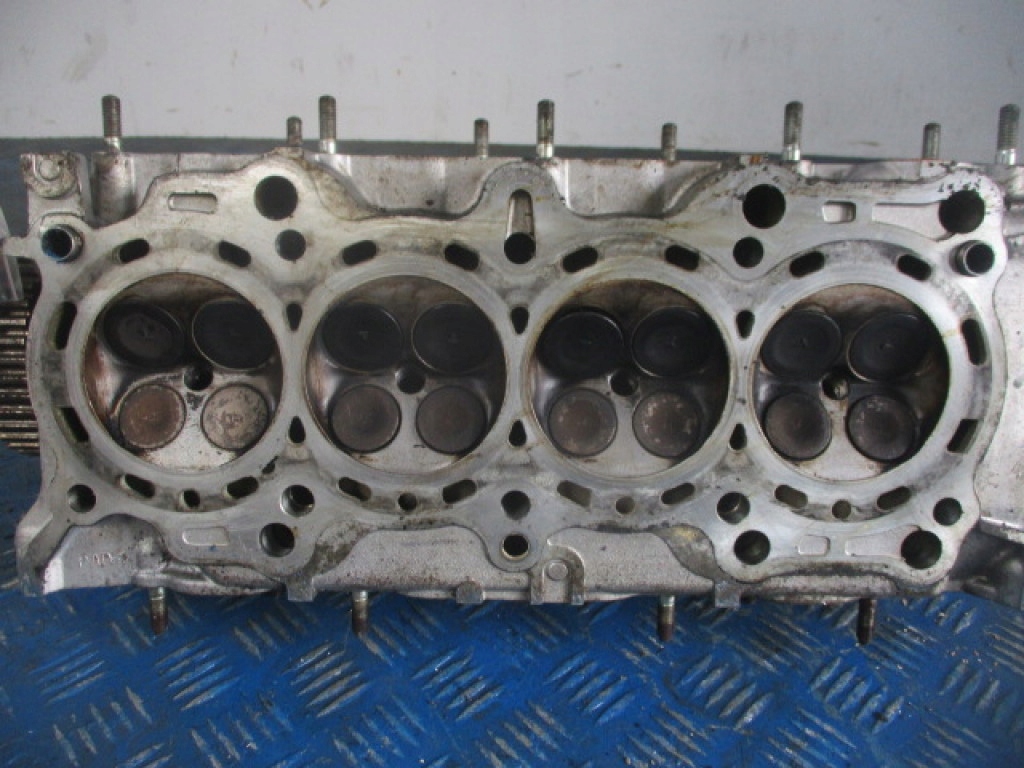 фото №7, Honda accord 1.8 16v vtec f18b2 головка двигуна вал розподільного валу