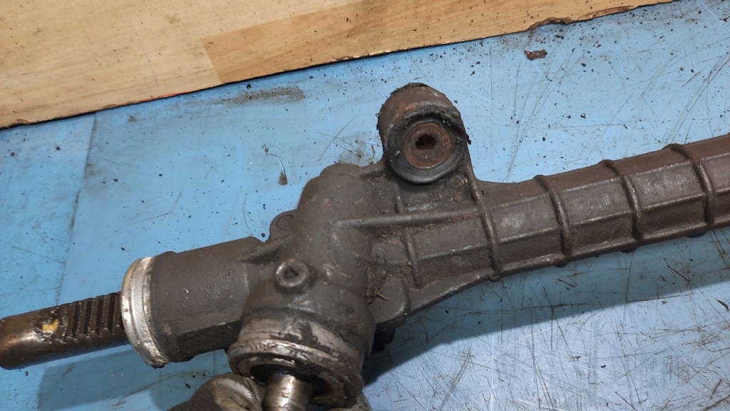 фото №6, Рейка рульова 45500-02060 toyota corolla e12 2.0d