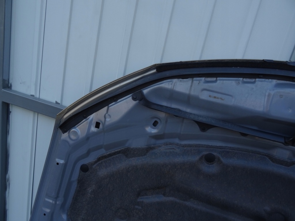 Subaru impreza gh 6cp 08-12r капот крышка двигателя 57229fg0009p в Украине