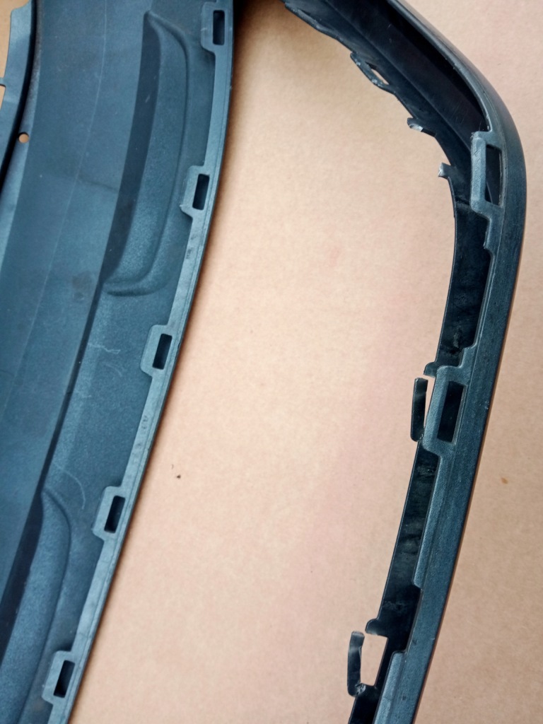 фото №12, Vw tiguan cross спойлер бампера перед