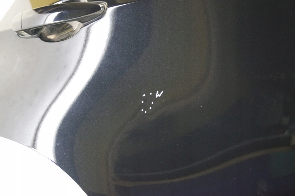 фото №13, Дверь правый задняя bmw x5 e70 475