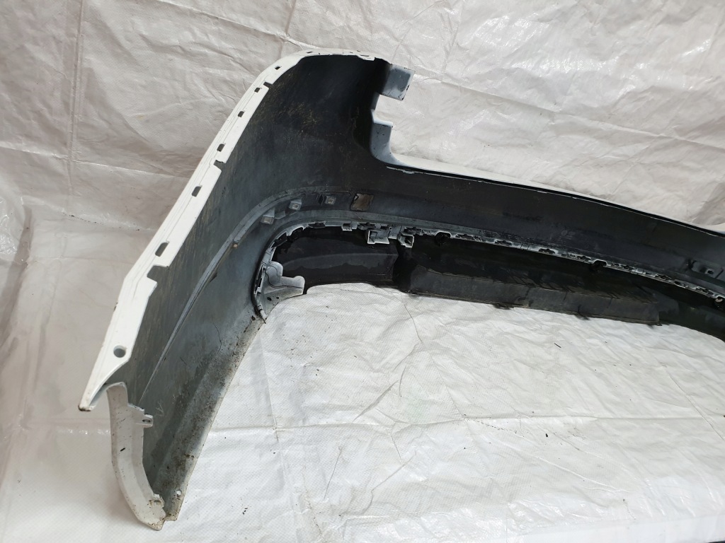 фото №9, Skoda superb 3 15- 3v5 kombi бампер задний задняя