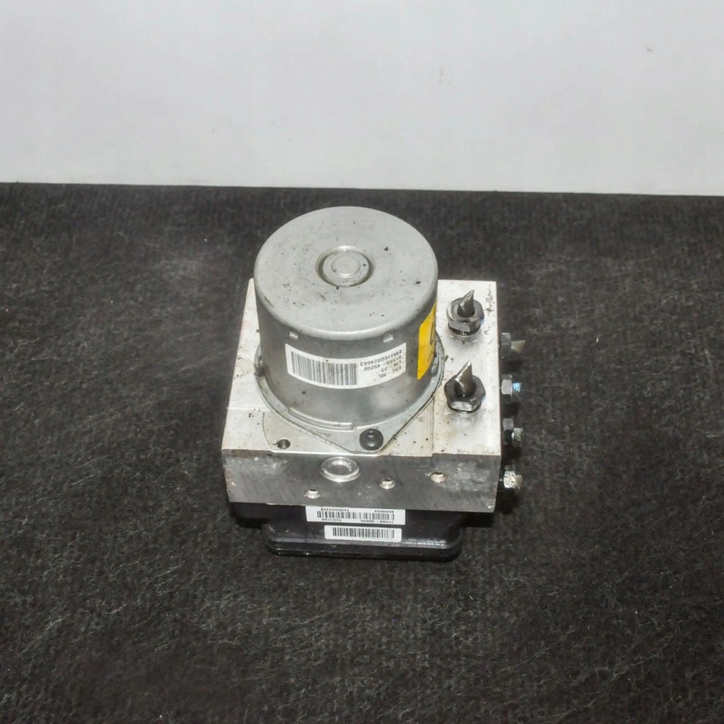 фото №3, Kia picanto 2017 насос abs