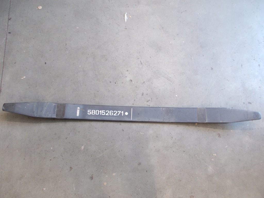 фото №1, Ресора поперечний iveco daily 2014-