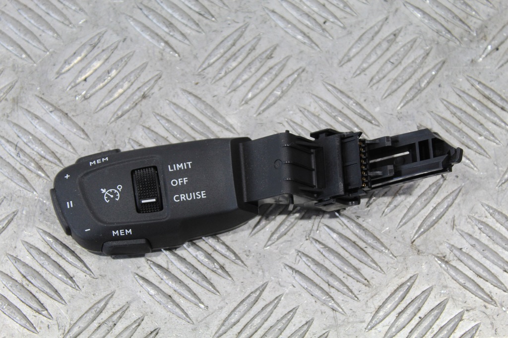 фото №1, Важіль круїз-контроль peugeot 508 ii 2 98133622zd