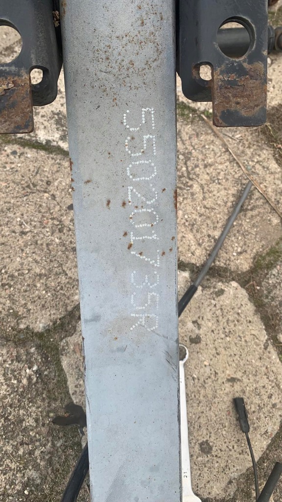 фото №11, Renault master iii opel movano b nv400 суппорт тормоза задний 8200735269 2019