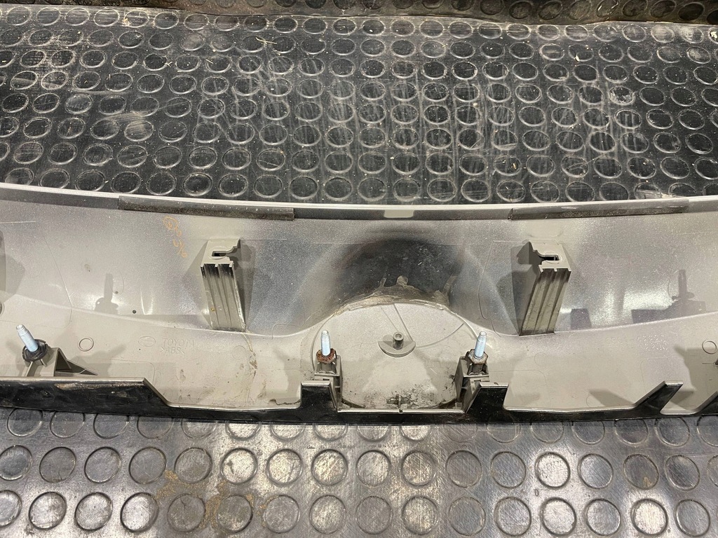 фото №7, Toyota rav4 rav-4 iv 4 xa40 12-15 молдинг накладка кришки багажника