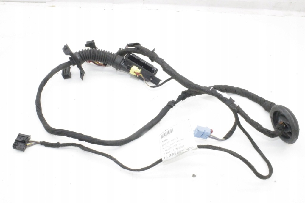 фото №8, Жгут передних правых дверь audi a1 sportback gba 82c971029g 1.5l