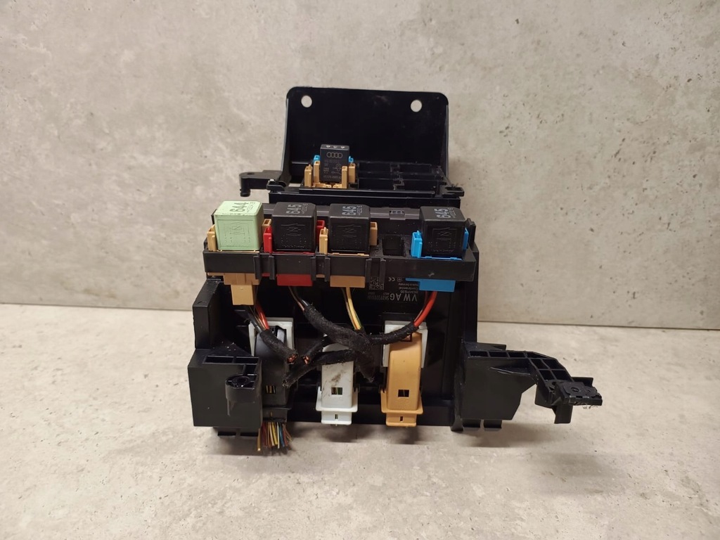 фото №1, Vw touran 1.6 модуль bcm модуль комфорт 5k0937084h