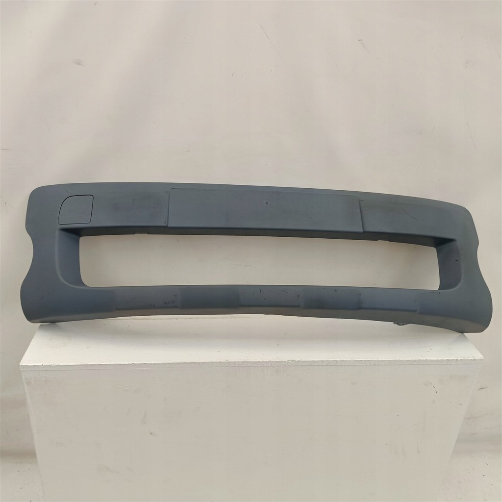 фото №1, Кенгурятник накладка бампер перед renault kangoo 2 ii 620675607r