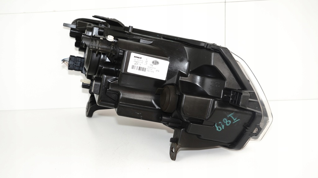 фото №6, Лампа правий перед dacia sandero ii 12-16r