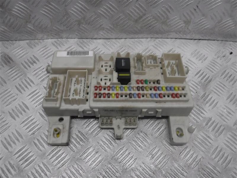 фото №1, Коробка запобіжників ford focus mk2 1.6