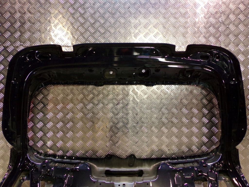 фото №11, Bmw x5 g05 кришка багажника багажника задня carbonschwarz 416