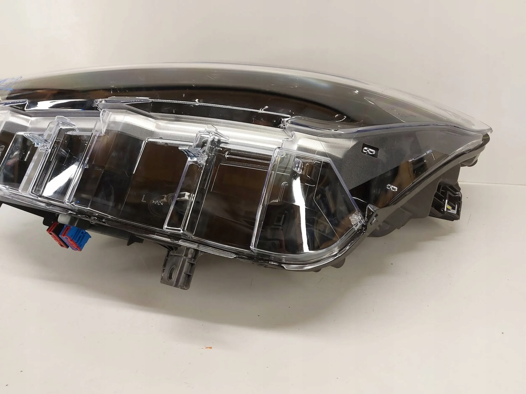 фото №7, Ford mustang mach-e full led левая фара лампа передняя перед