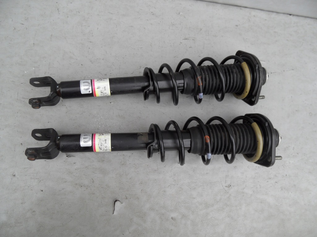 фото №1, Mcperson левый правый задняя fiat 124 spider mazda mx5 nd