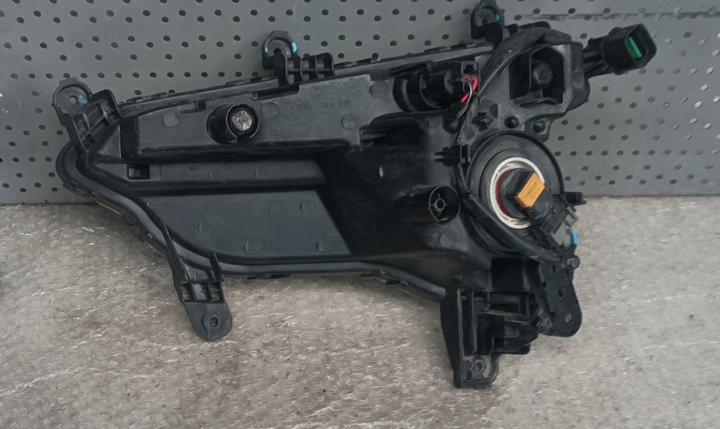 фото №6, Протитуманна фара правий hyundai santa fe світло do рух dziennej led 92202-4z510