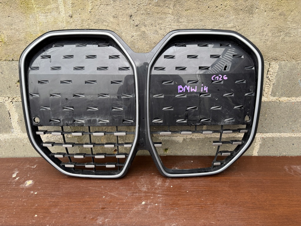 фото №1, Bmw i4 g26 решітка радіатора решітка радіатора перед 9463250