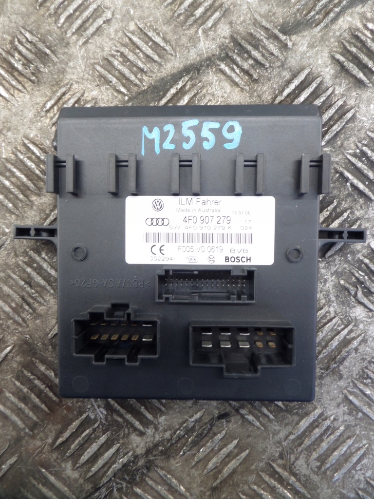 фото №1, Модуль света audi a6 c6 4f0907279 4f0910279