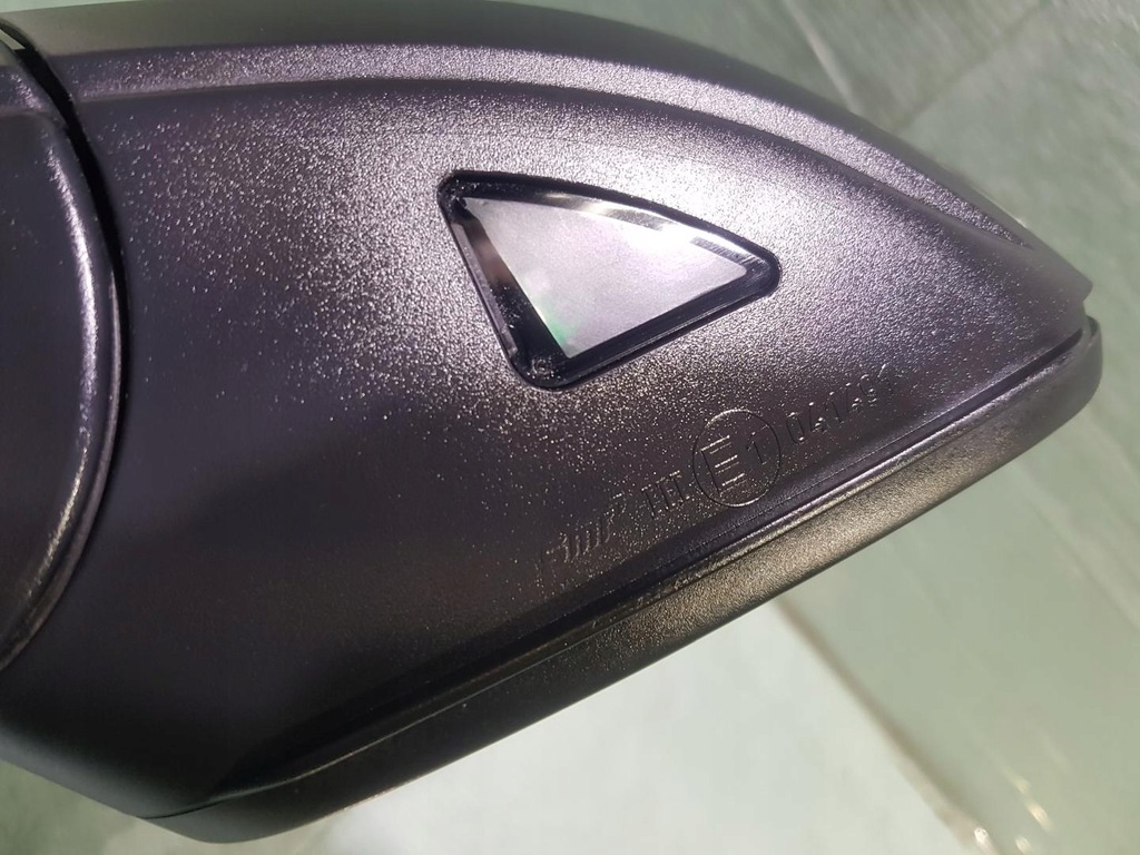 фото №6, Дзеркало ліва 9pin europa volkswagen t-roc