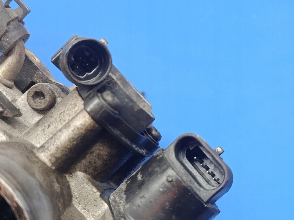 Daewoo matiz колектор впускний  молдинг упорскування форсунки в Україні