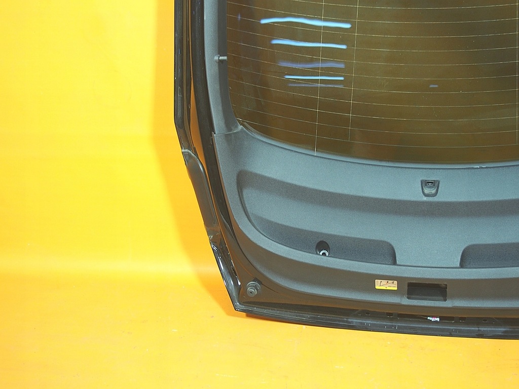 фото №15, Audi tts tt 8s крышка багажника задняя багажника обивка 8s8827025a ly9t